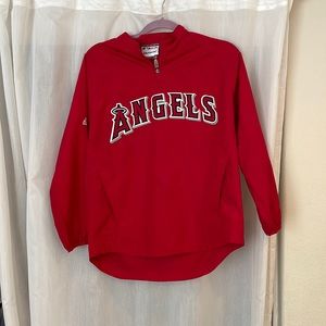Youth Angels windbreaker pullover